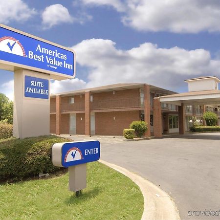 Americas Best Value Inn 瑟西 外观 照片