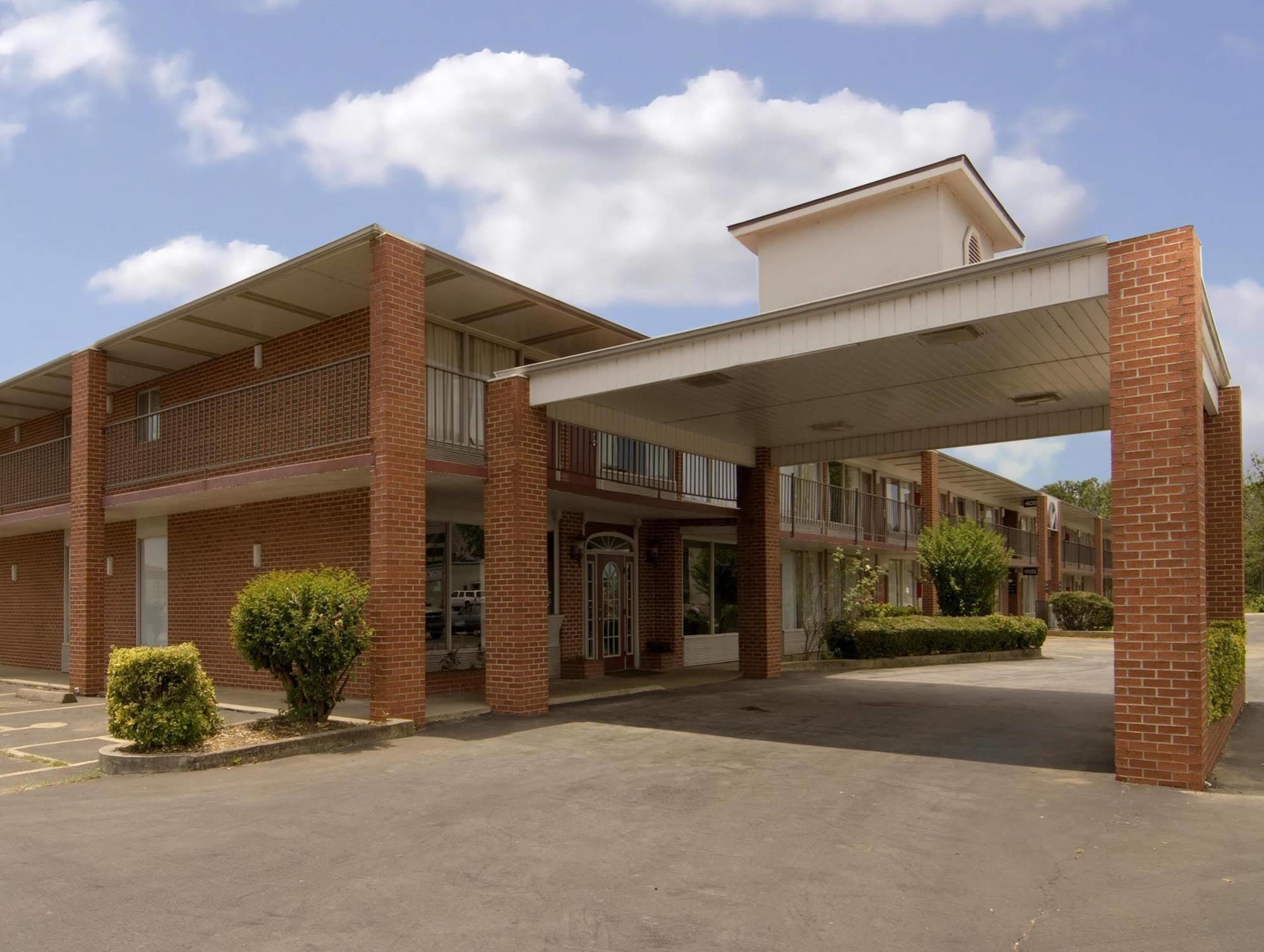Americas Best Value Inn 瑟西 外观 照片