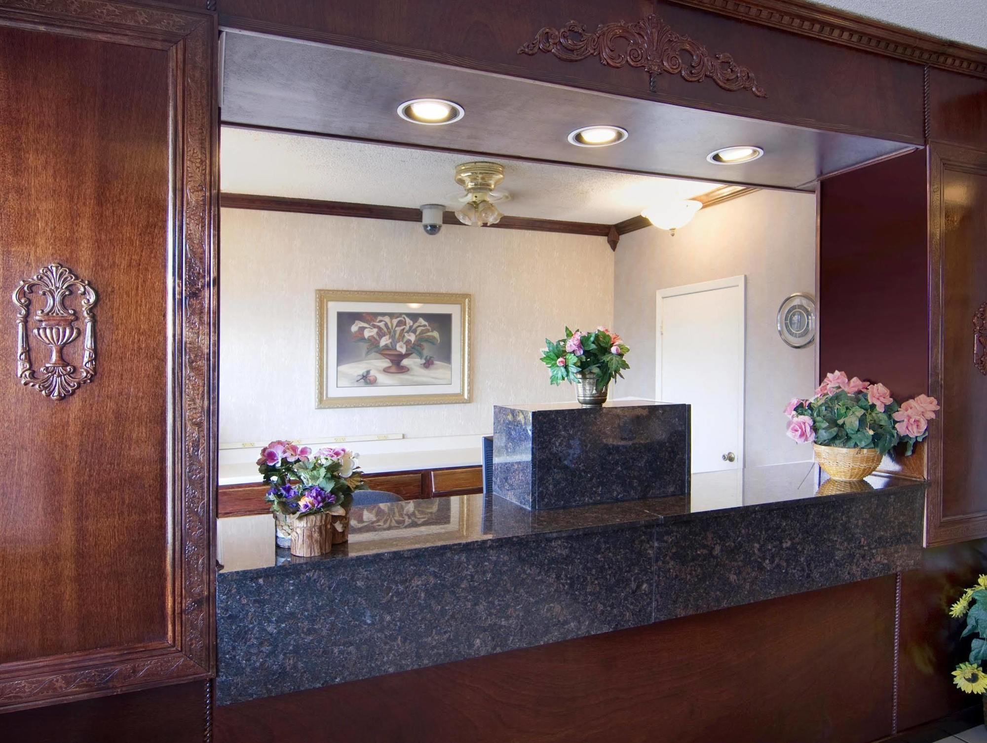 Americas Best Value Inn 瑟西 外观 照片