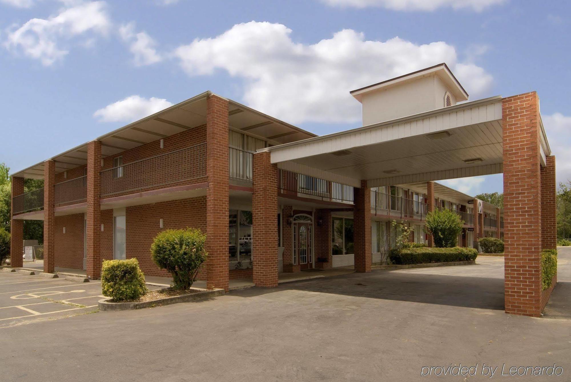 Americas Best Value Inn 瑟西 外观 照片